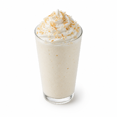 Sonic Coconut Cream Pie Shake Large