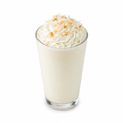 Sonic Coconut Cream Pie Shake Med