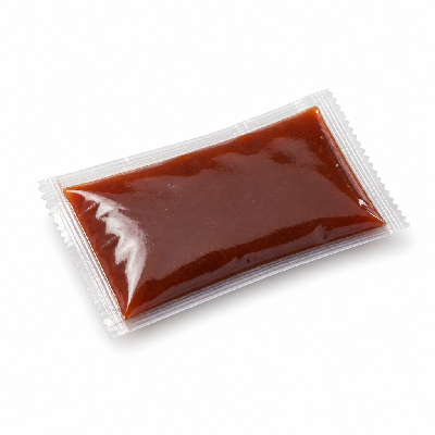 Sonic Condiment Packets BBQ Sauce