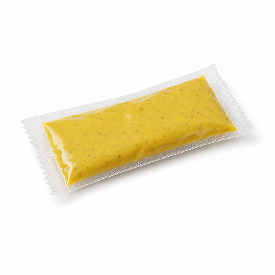 Sonic Condiment Packets Dijon Honey Mustard