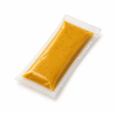 Sonic Condiment Packets Honey Mustard