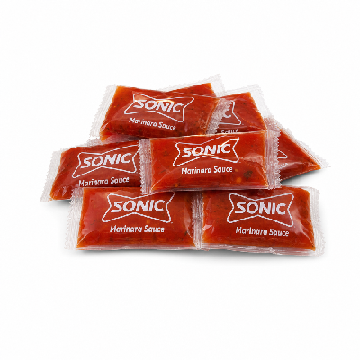 Sonic Condiment Packets Marinara