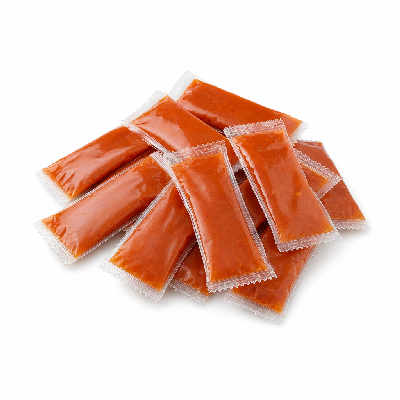 Sonic Condiment Packets Picante Sauce