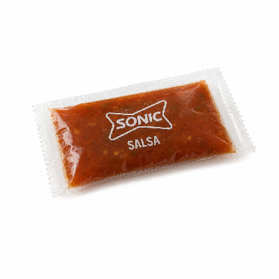 Sonic Condiment Packets Salsa De Sonic