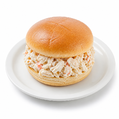 Sonic Crab Sandwich