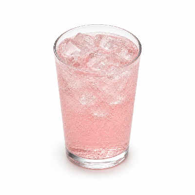 Sonic Cranberry Sprite Zero Large