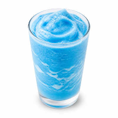 Sonic Creamslush Treats Blue Coconut Large