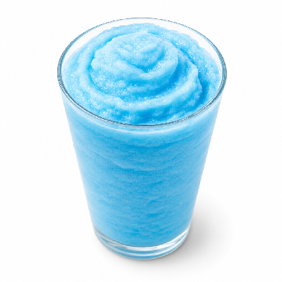 Sonic Creamslush Treats Blue Coconut Med