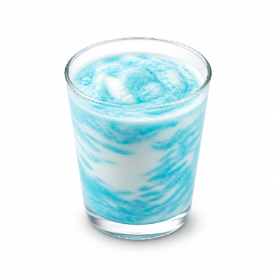 Sonic Creamslush Treats Blue Coconut Sm