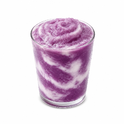 Sonic Creamslush Treats Grape Mini