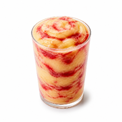 Sonic Creamslush Treats Lemonberry Large