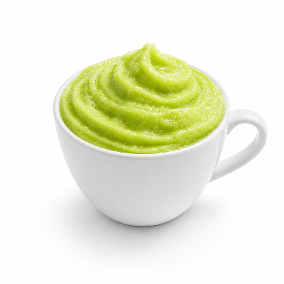 Sonic Creamslush Treats Lime Large
