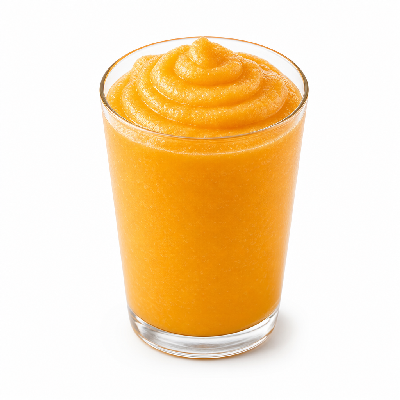 Sonic Creamslush Treats Orange Large