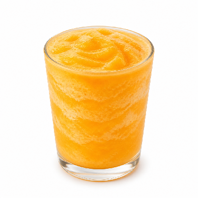 Sonic Creamslush Treats Orange Med