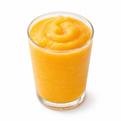 Sonic Creamslush Treats Orange Mini