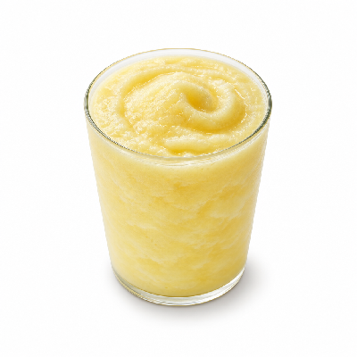 Sonic Creamslush Treats Pineapple Mini