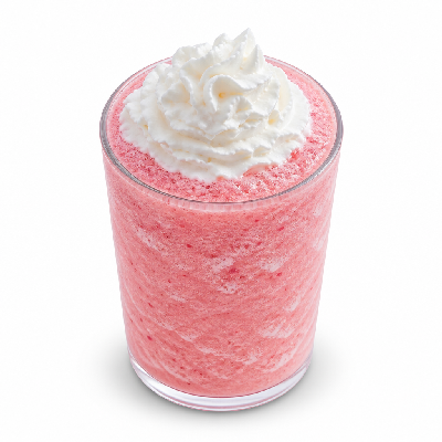 Sonic Creamslush Treats Strawberry Med