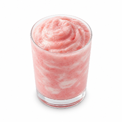 Sonic Creamslush Treats Strawberry Mini