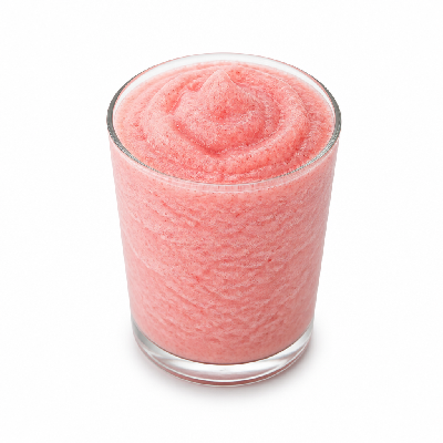 Sonic Creamslush Treats Strawberry Small