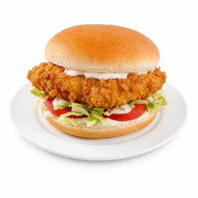 Sonic Crispy Chicken Sandwich