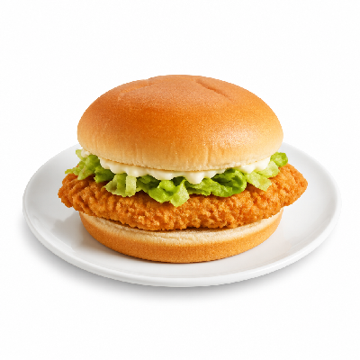 Sonic Crispy Tender Sandwich