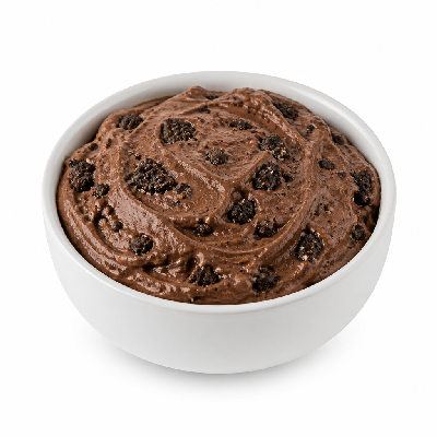 Sonic Custard Concretes Dark Chocolate Made with Oreo Cookie Pieces Lrg