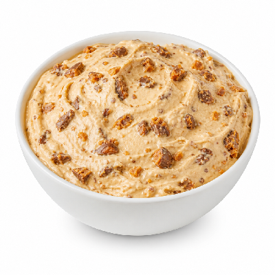 Sonic Custard Concretes Peanut Butter Made with Butterfinger Pieces Lrg