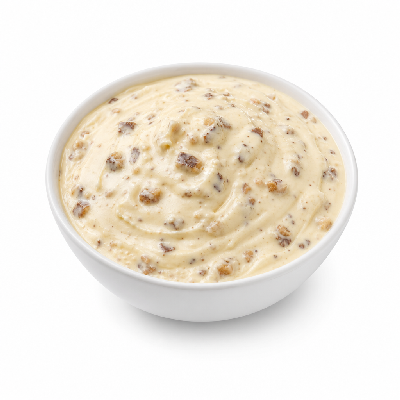 Sonic Custard Concretes Vanilla Made with Heath Toffee Pieces Lrg