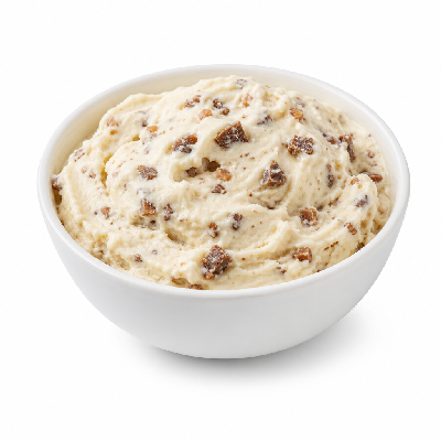 Sonic Custard Concretes Vanilla Made with Heath Toffee Pieces Sm