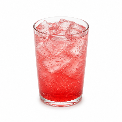 Sonic Diet Cherry Limeade Wacky Pack