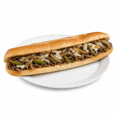 Sonic Extra Long Philly Cheesesteak