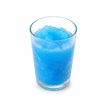 Sonic Famous Slushes Blue Coconut Mini