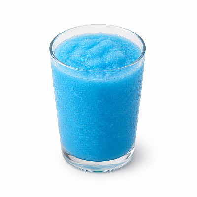 Sonic Famous Slushes Blue Coconut Sm