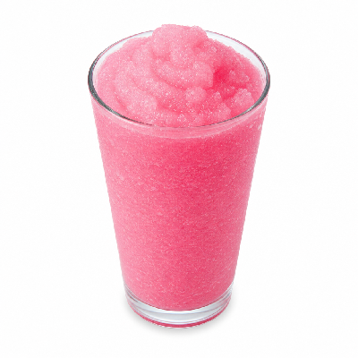 Sonic Famous Slushes Bubble Gum Slush-Medium (20 Oz)
