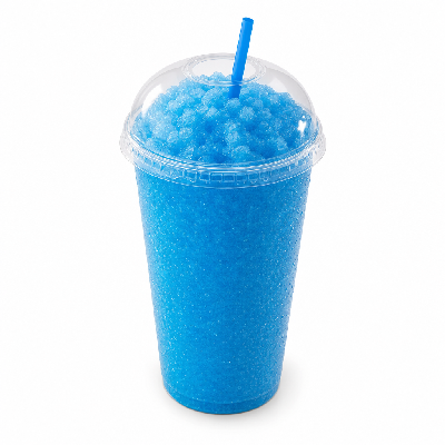 Sonic Famous Slushes Bubble Gum Slush-Route 44 (44 Oz)