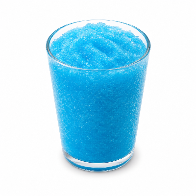 Sonic Famous Slushes Bubble Gum Slush-Wacky Pack (12 Oz)