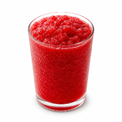 Sonic Famous Slushes Cherry Med