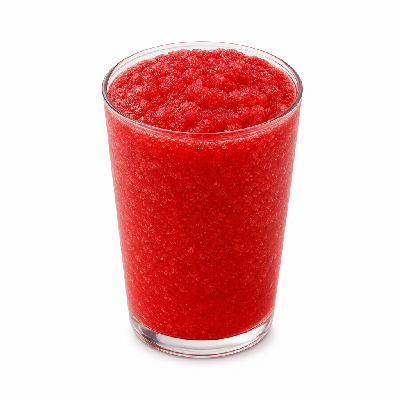 Sonic Famous Slushes Cherry Wacky Pack
