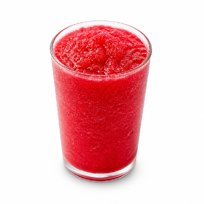 Sonic Famous Slushes Cranberry Juice Med