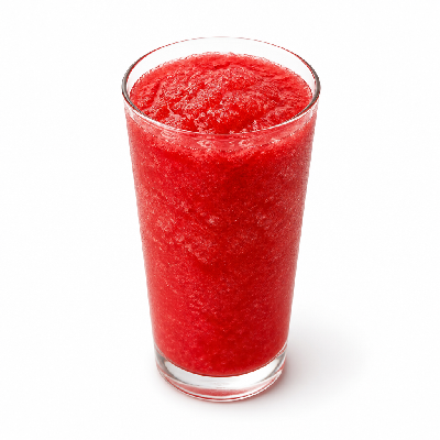 Sonic Famous Slushes Cranberry Juice Rt 44