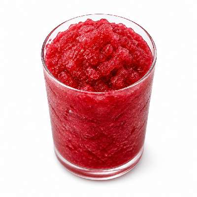 Sonic Famous Slushes Cranberry Juice Sm