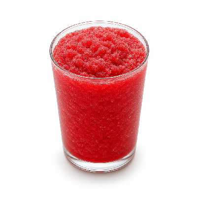 Sonic Famous Slushes Cranberry Juice Wacky Pack