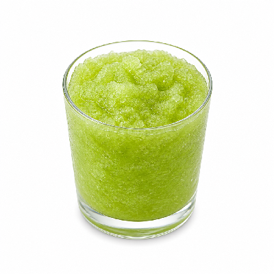 Sonic Famous Slushes Green Apple Mini