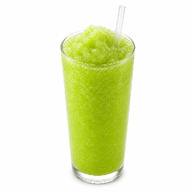 Sonic Famous Slushes Green Apple Rt 44