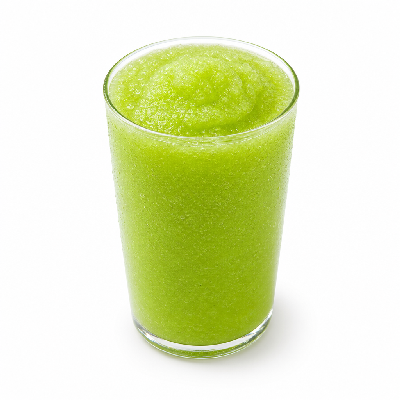 Sonic Famous Slushes Green Apple Sm