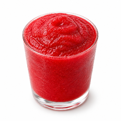 Sonic Famous Slushes Minute Maid Cranberry Juice Sm