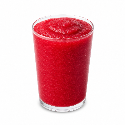 Sonic Famous Slushes Minute Maid Cranberry Juice Wacky Pack