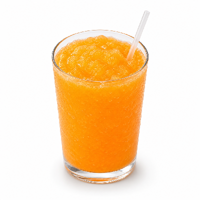 Sonic Famous Slushes Orange Large