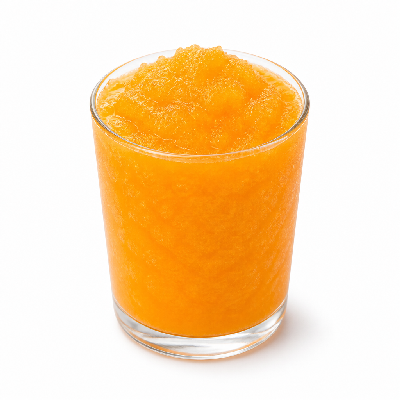 Sonic Famous Slushes Orange Mini