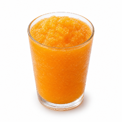 Sonic Famous Slushes Orange Sm